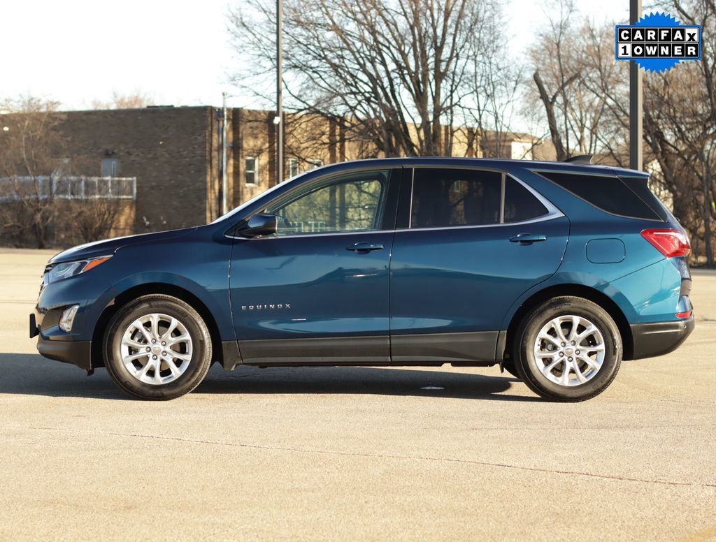 Used 2020 Chevrolet Equinox LT image 4