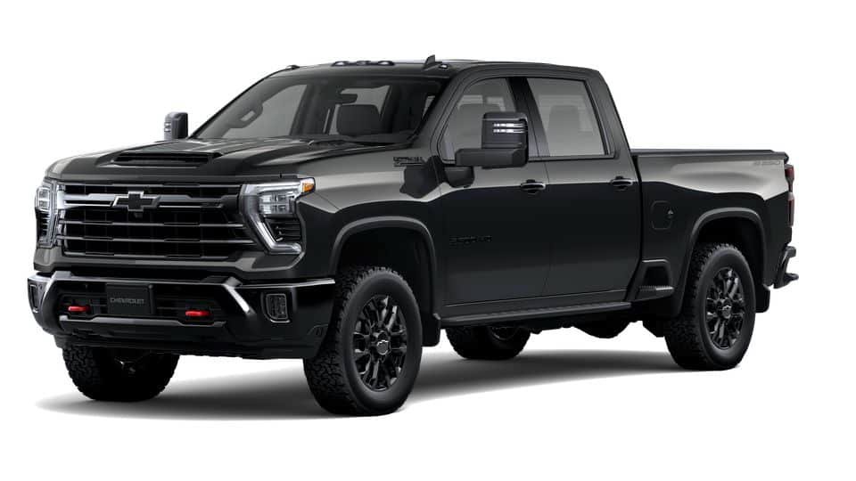 New 2026 Chevrolet Silverado 2500 LTZ AWD/4WD image 51
