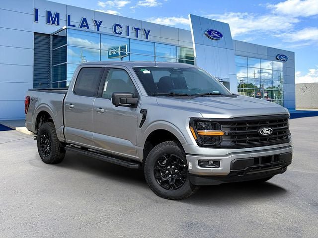 New 2026 Ford F150 XLT w/ Equipment Group 302A MID