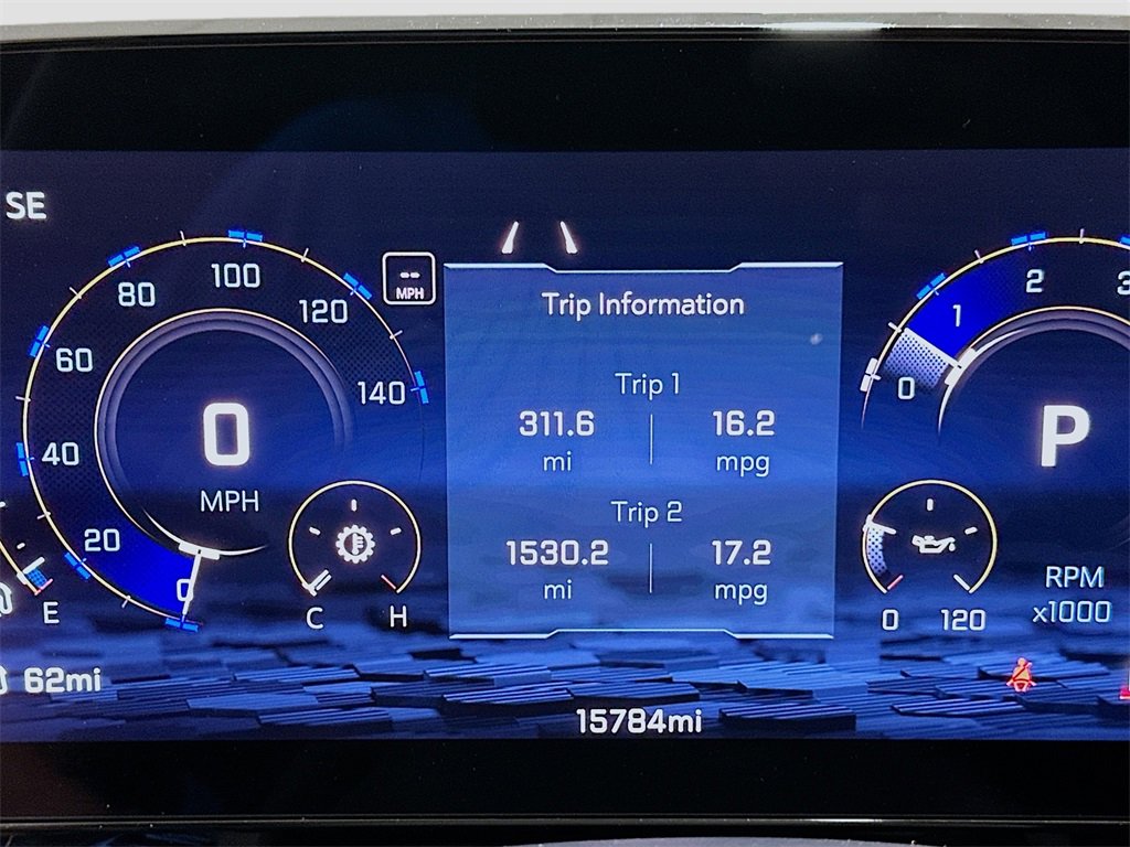 Used 2025 Chevrolet Tahoe LT image 12