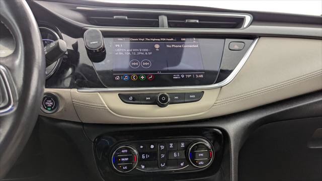 Used 2021 Buick Encore GX Select AWD/4WD image 27