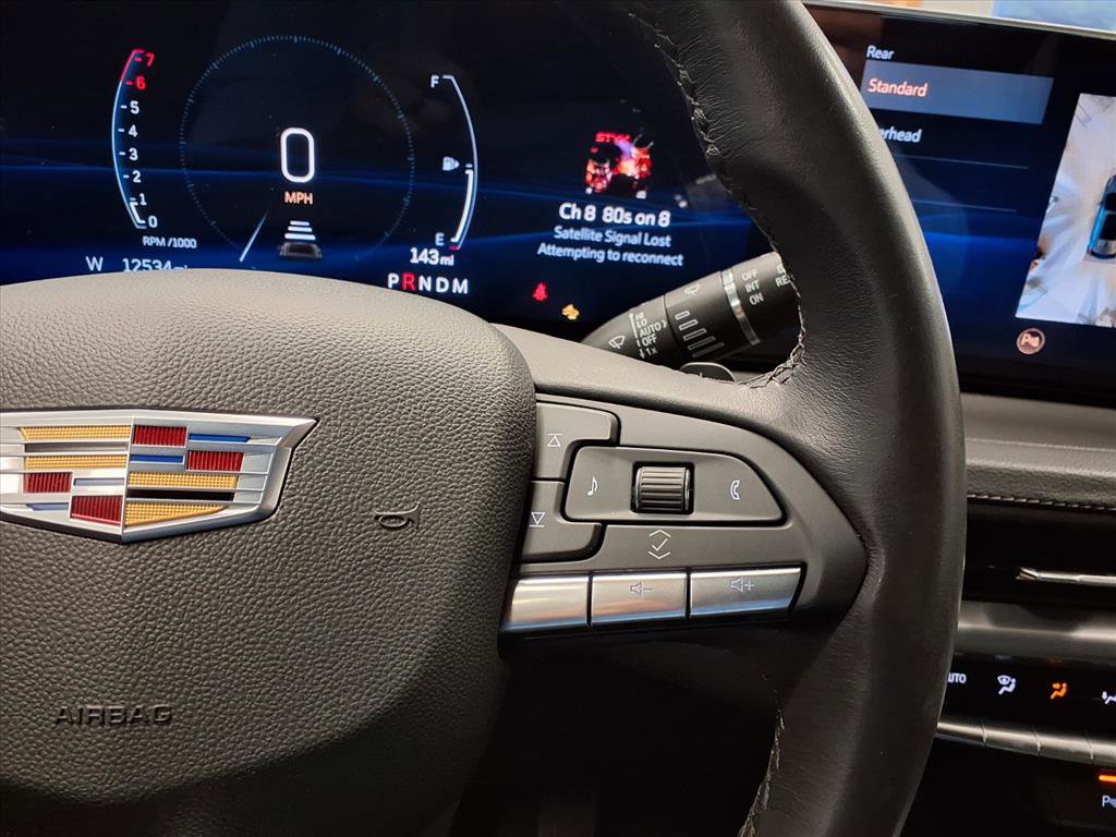 Certified 2025 Cadillac XT4 Premium Luxury image 26