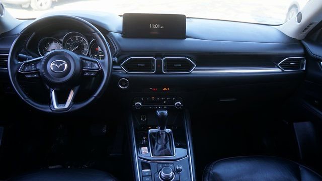 Used 2024 MAZDA CX-5 Carbon Edition image 10