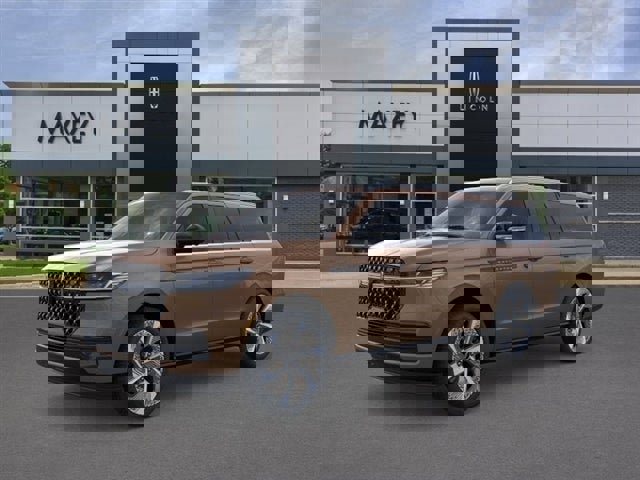 New 2026 Lincoln Navigator L Black Label AWD/4WD image 70