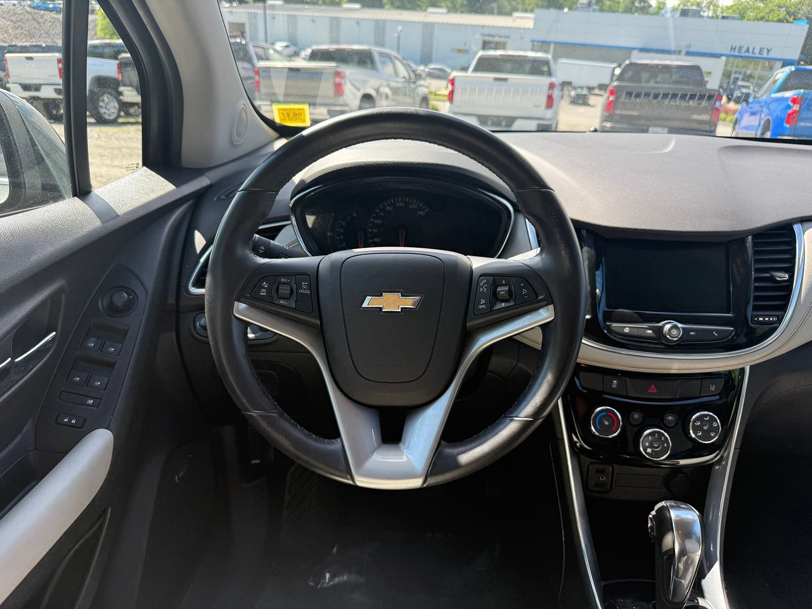Certified 2020 Chevrolet Trax Premier AWD/4WD image 20