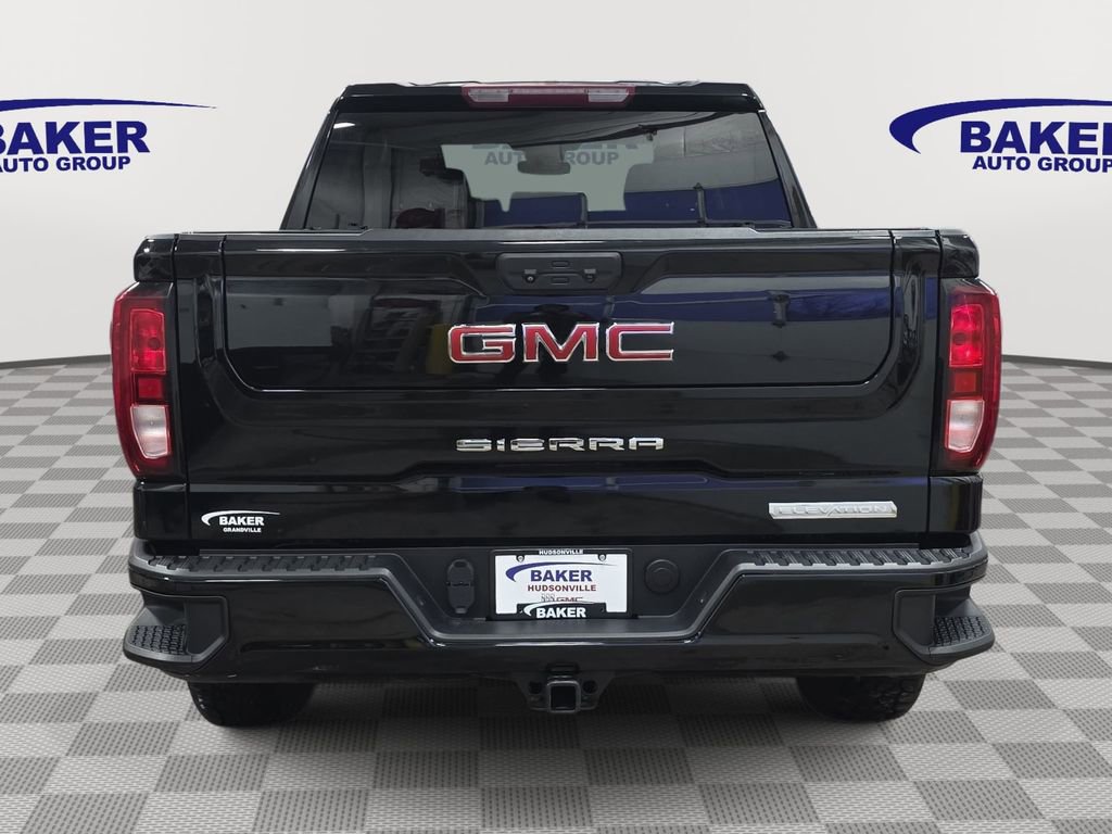 Used 2022 GMC Sierra 1500 Elevation image 6