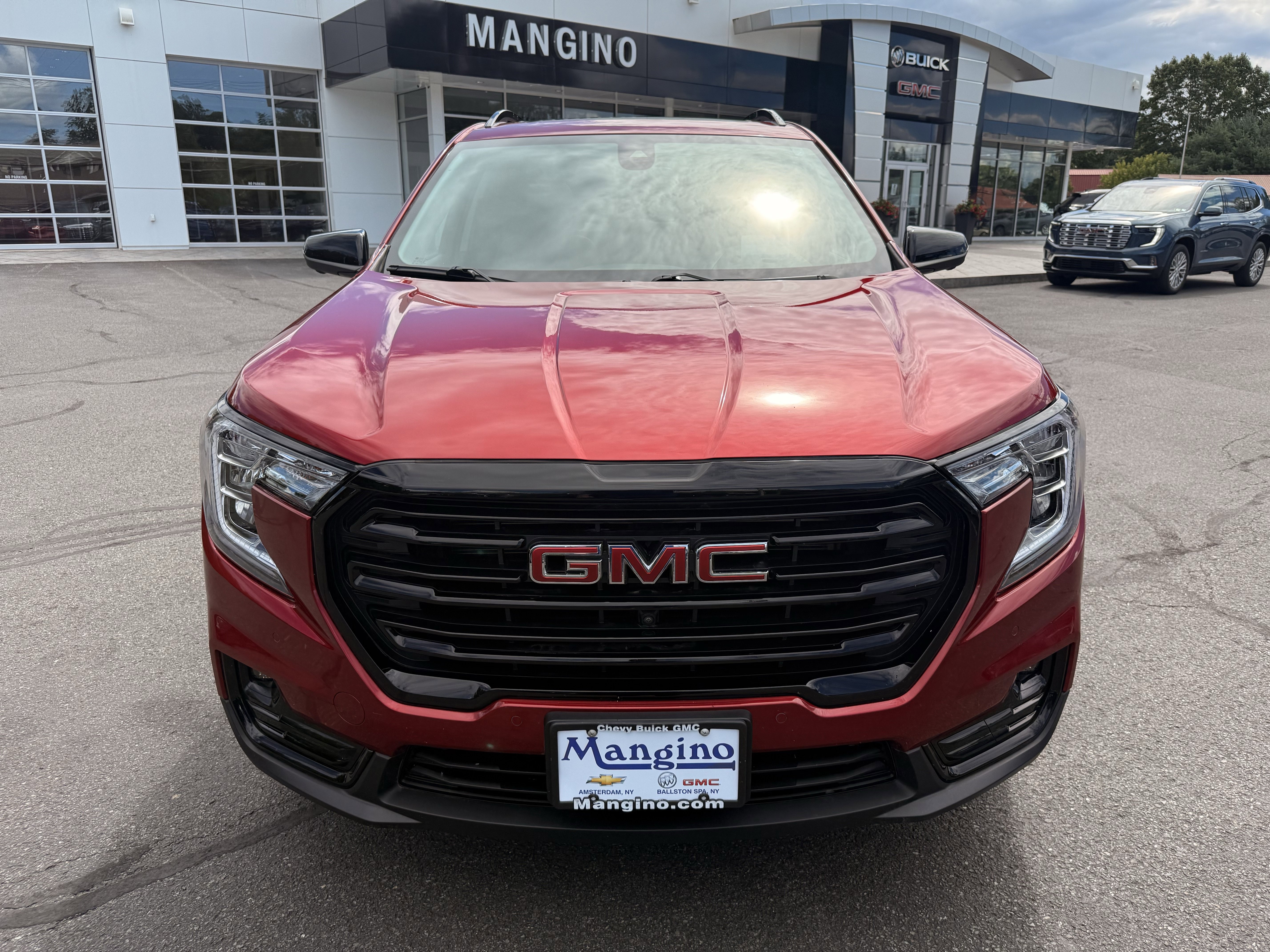 Certified 2023 GMC Terrain SLT w/ Tech Package image 8