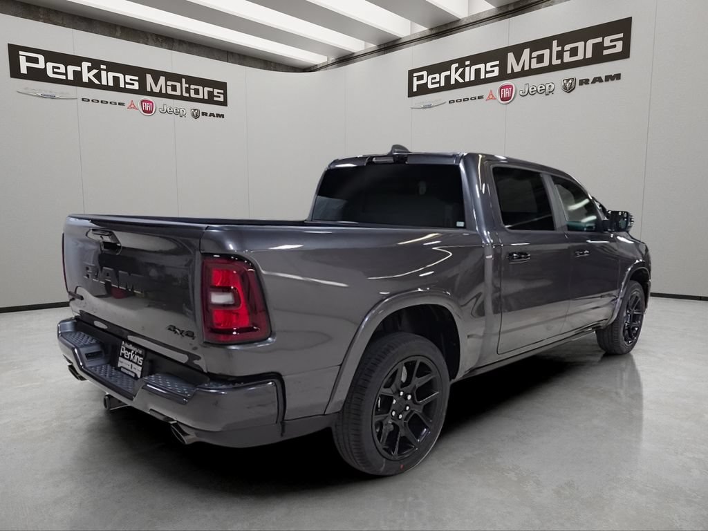 New 2027 RAM 1500 Laramie w/ Night Edition AWD/4WD image 5