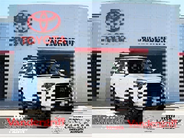 Used 2023 Toyota 4Runner TRD Pro