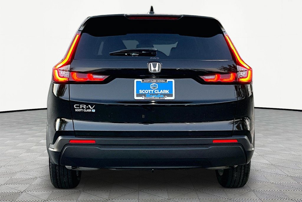 New 2027 Honda CR-V EX image 4