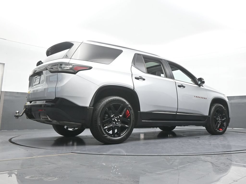 Used 2021 Chevrolet Traverse Premier w/ Redline Edition FWD image 74