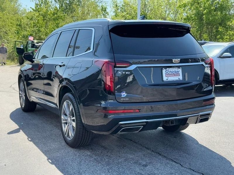 Used 2020 Cadillac XT6 Premium Luxury w/ LPO, Floor Liner Package AWD/4WD image 6