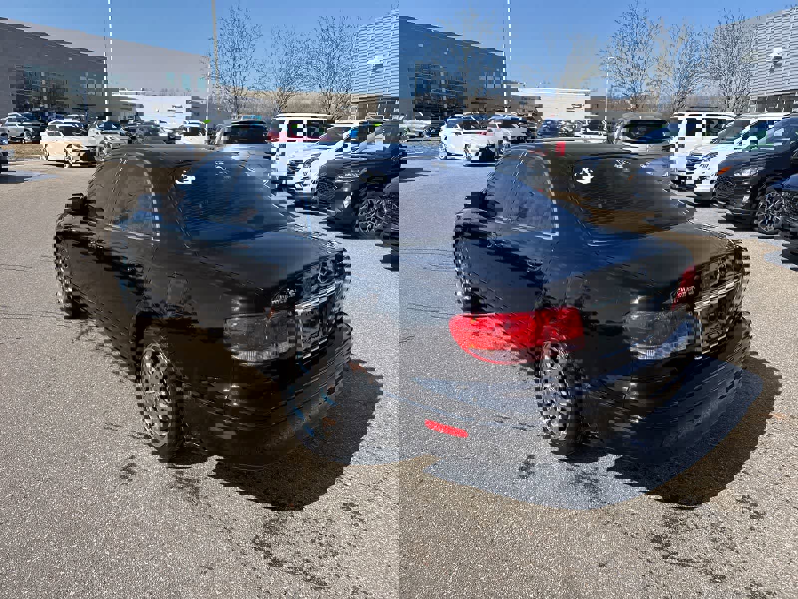 Used 2002 MAZDA Millenia S image 7