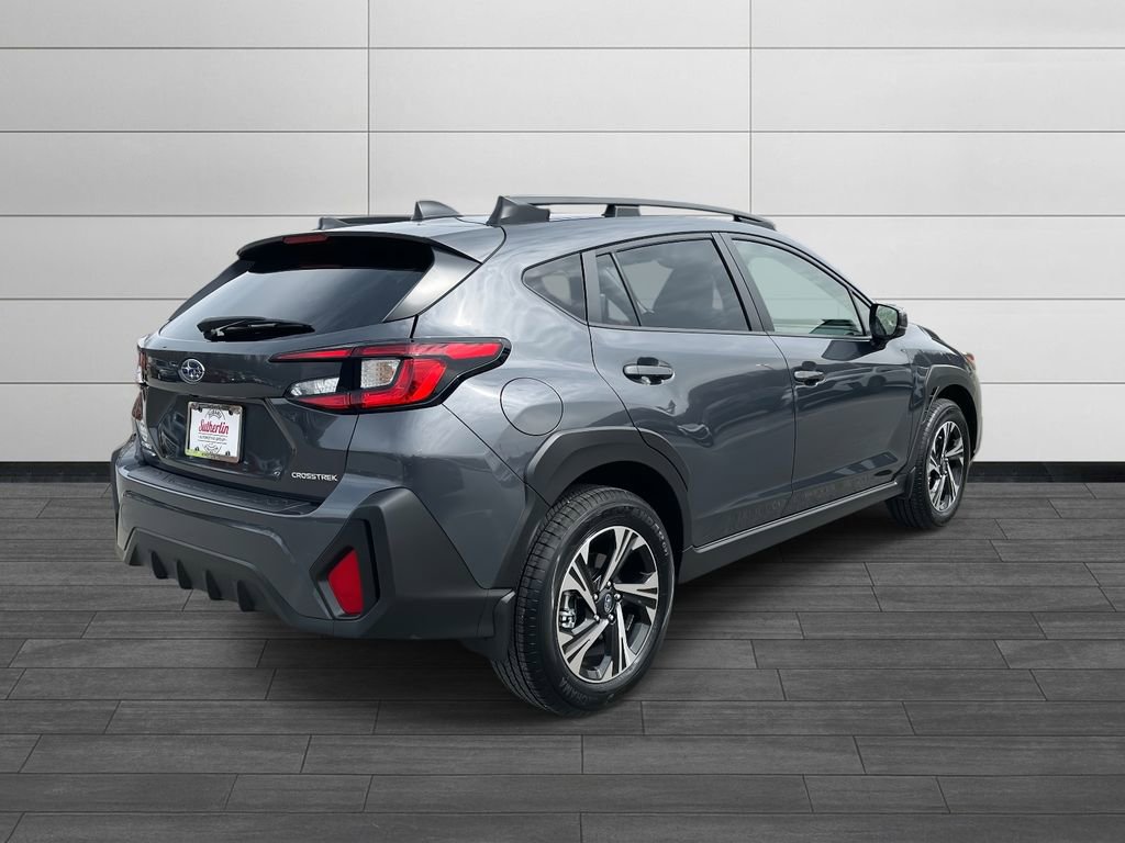 Certified 2025 Subaru Crosstrek 2.0i Premium w/ Popular Package #4 AWD/4WD image 3