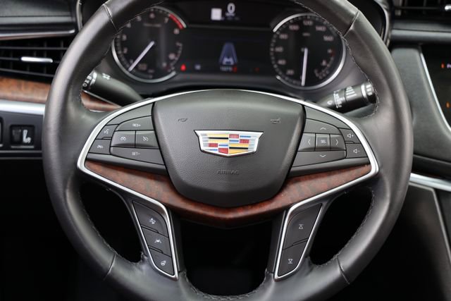Certified 2024 Cadillac XT5 Premium Luxury FWD image 28
