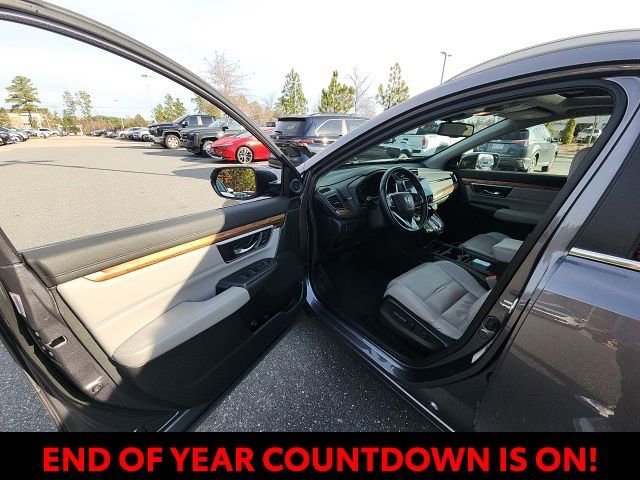 Used 2017 Honda CR-V Touring image 20