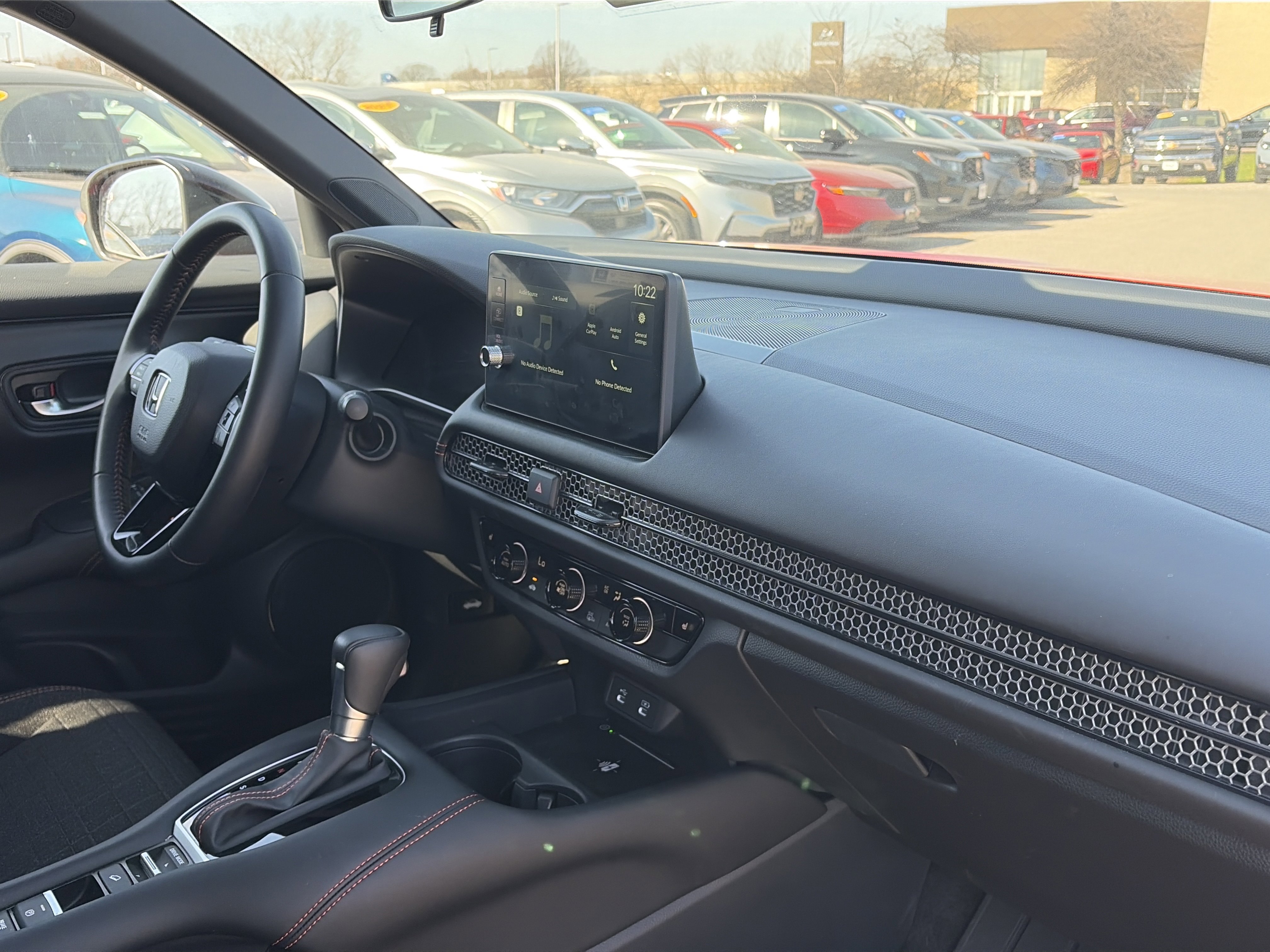 Certified 2026 Honda HR-V Sport image 14