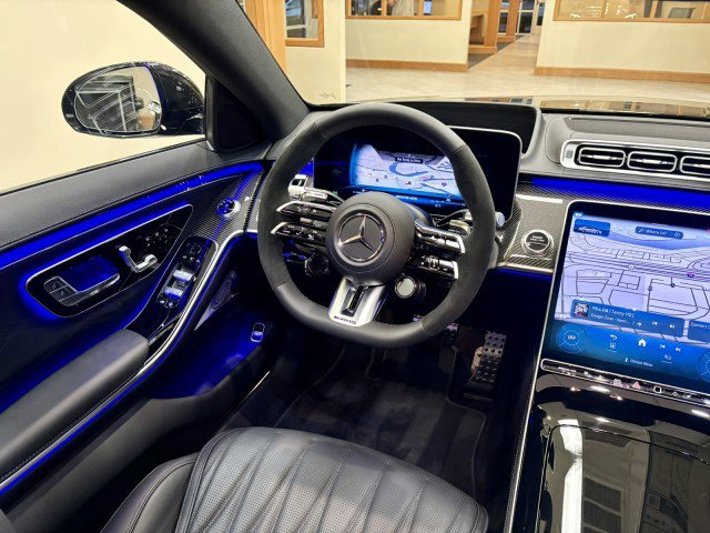 New 2026 Mercedes-Benz S 63 AMG S image 14