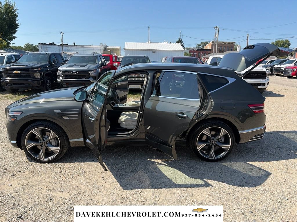 Used 2025 Genesis GV80 2.5T Prestige AWD/4WD image 30