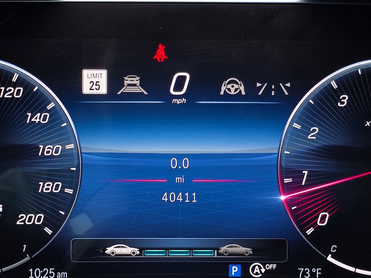 Used 2022 Mercedes-Benz SL 55 AMG 4MATIC image 41