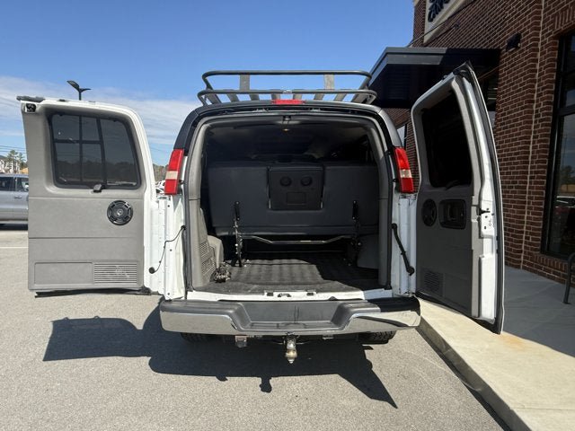 Used 2014 Chevrolet Express 3500 LT w/ LT Preferred Equipment Group image 11