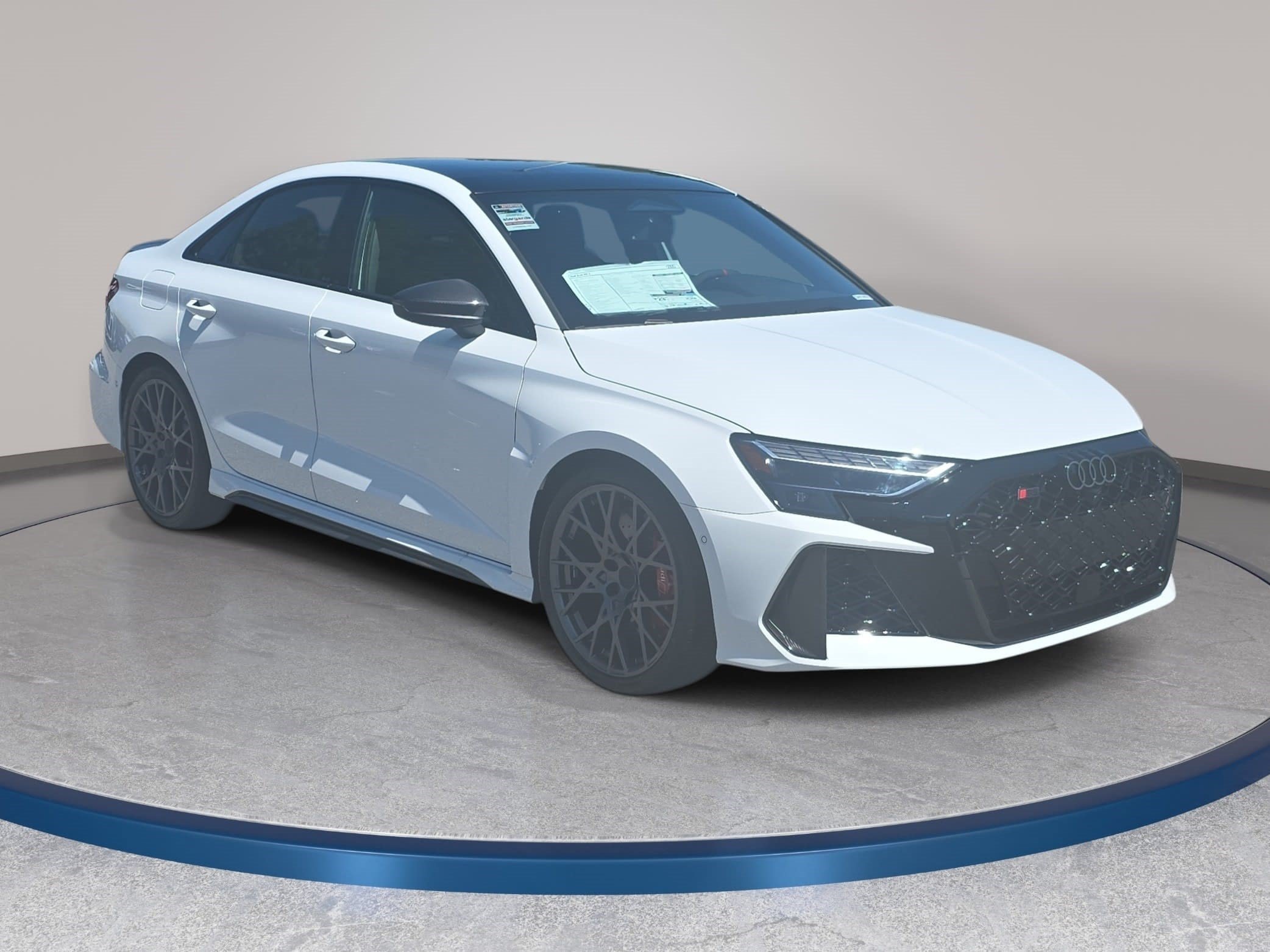 New 2026 Audi RS 3 AWD/4WD image 3