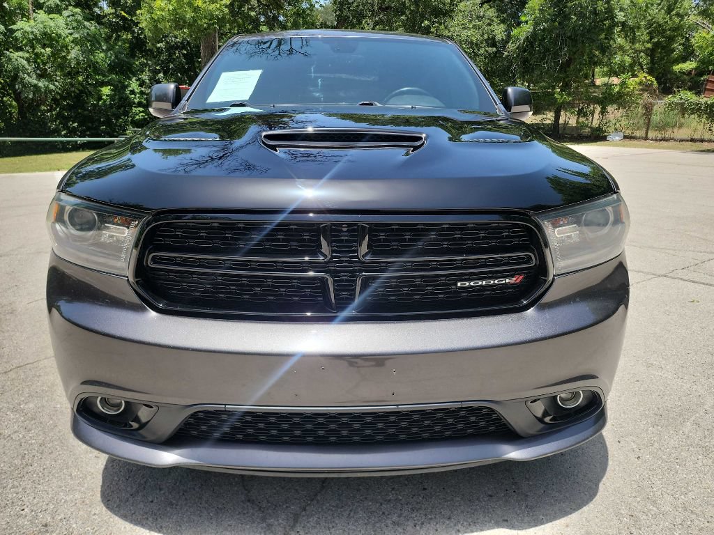 Used 2017 Dodge Durango R/T w/ Trailer Tow Group IV RWD image 2