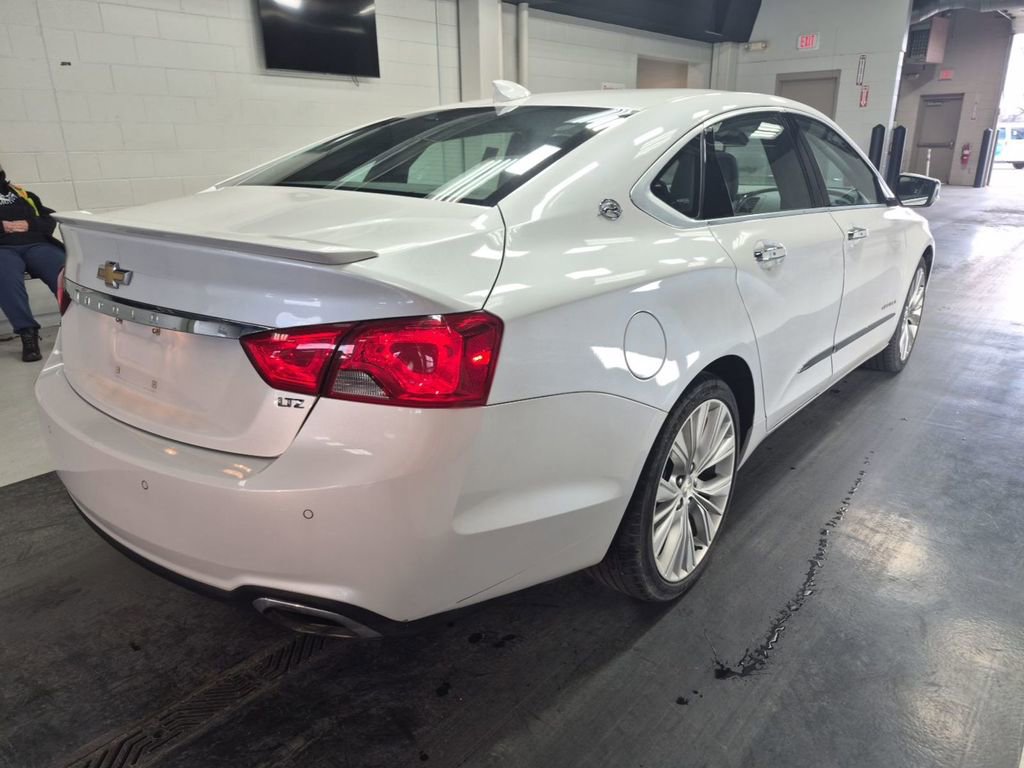 Used 2016 Chevrolet Impala LTZ w/ Enhanced Convenience Package image 5