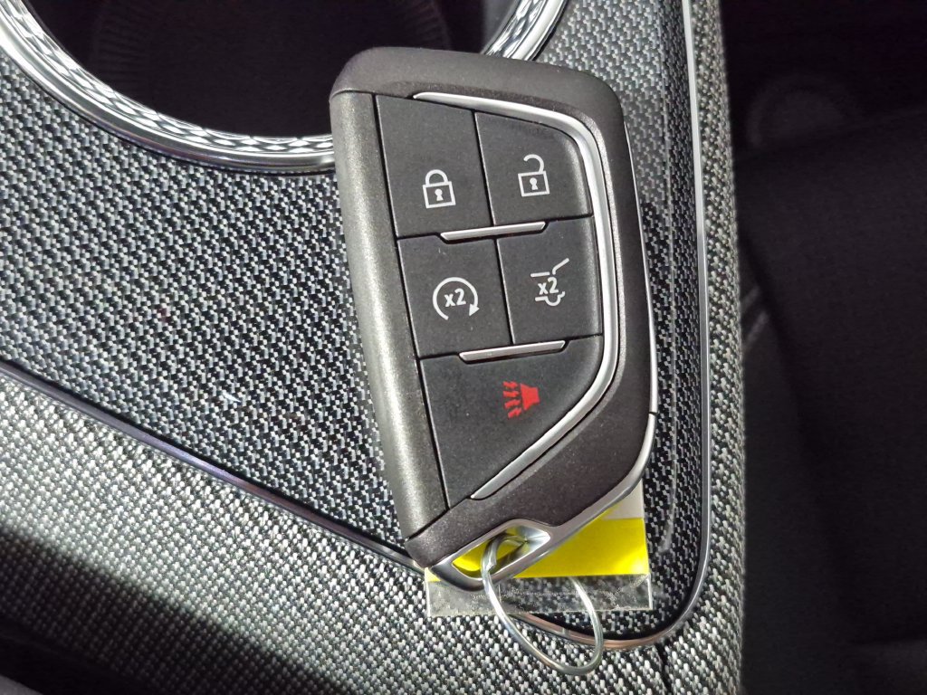 New 2027 Cadillac Optiq Premium Luxury RWD image 29