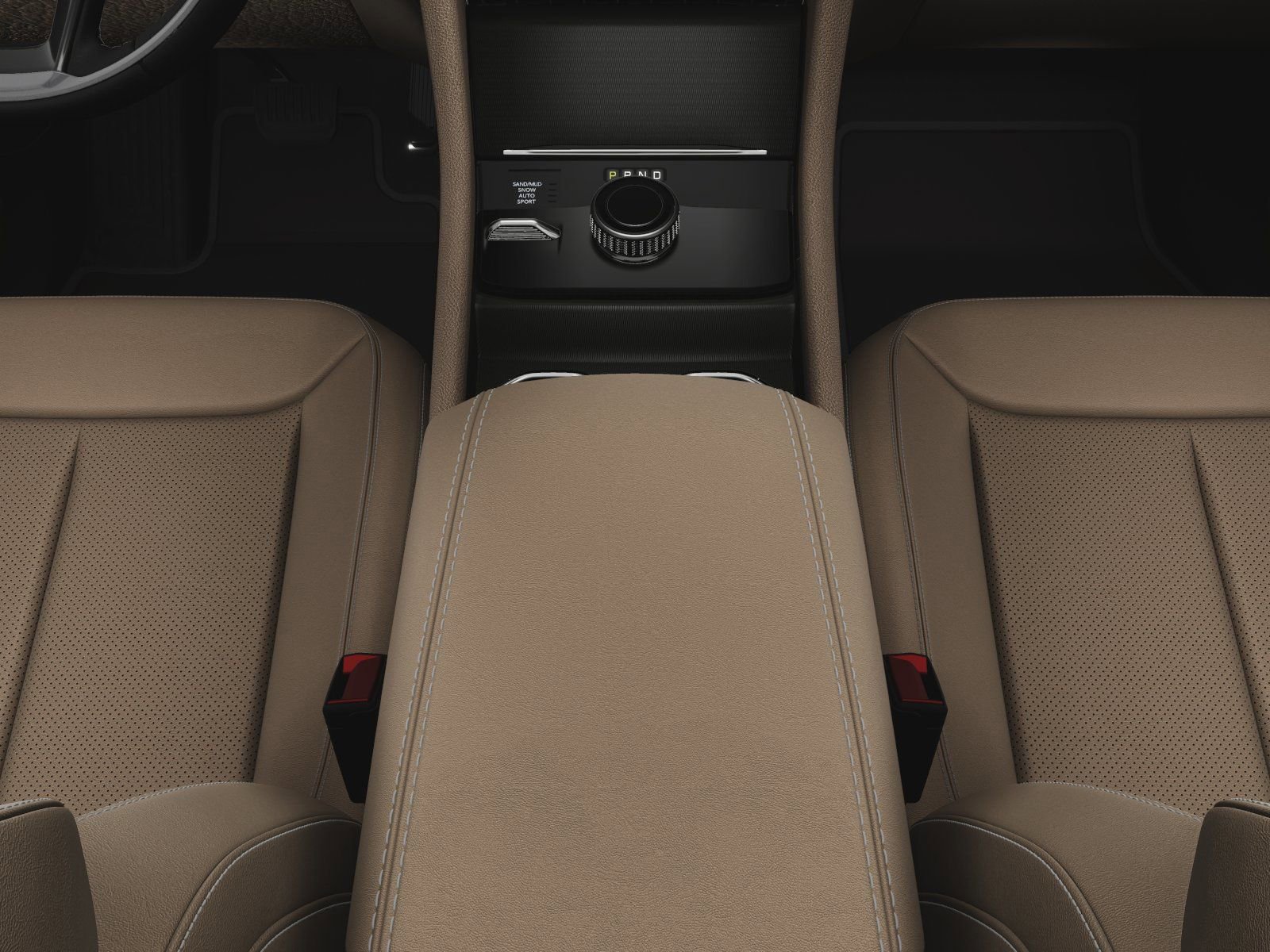 New 2025 Jeep Grand Cherokee L Limited w/ Luxury Tech Group II image 27