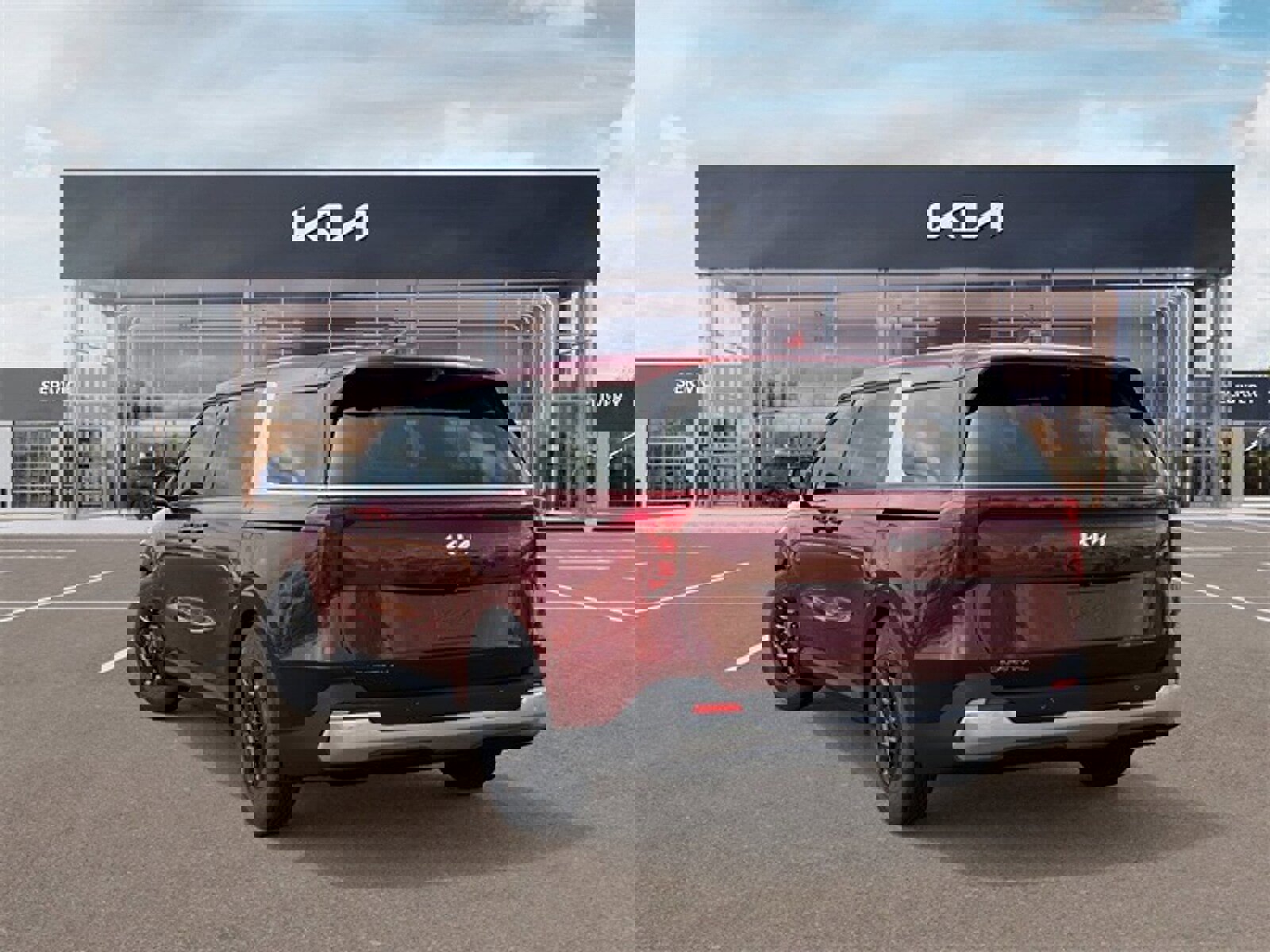 New 2026 Kia Carnival image 4