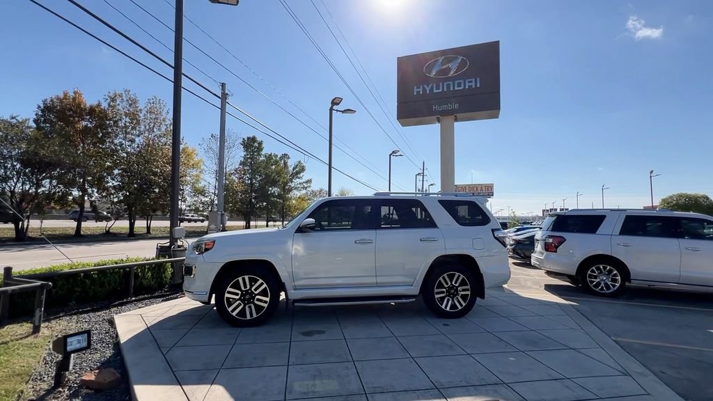 Used 2018 Toyota 4Runner 2WD image 5