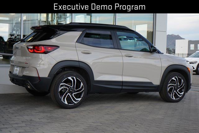 Used 2026 Chevrolet TrailBlazer RS w/ Convenience Package image 9