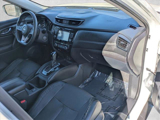 Used 2017 Nissan Rogue SL w/ SL Premium Package AWD/4WD image 20