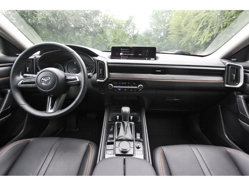 Certified 2026 MAZDA CX-50 AWD 2.5 Hybrid w/ Weather Package image 7
