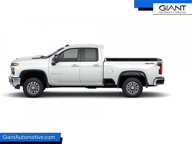 New 2025 Chevrolet Silverado 2500 LT image 1