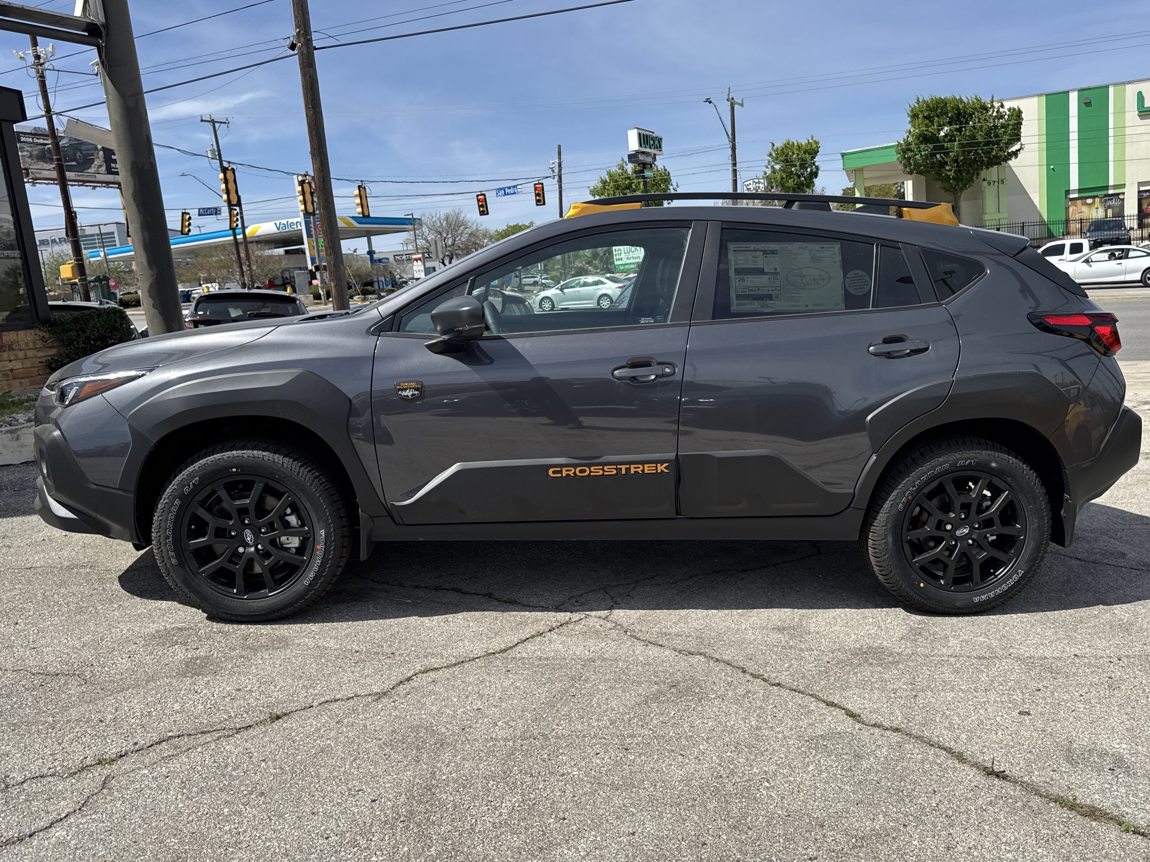 New 2026 Subaru Crosstrek 2.5i Wilderness w/ Crosstrek Mirror Package AWD/4WD image 6