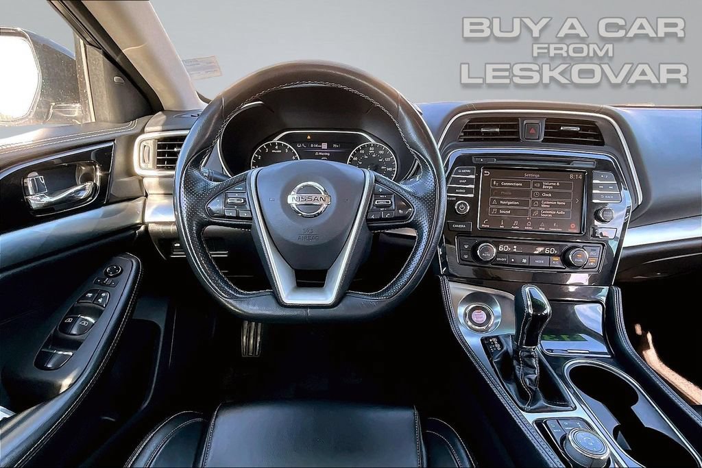Used 2020 Nissan Maxima 3.5 SV w/ Floor Mat Group FWD image 5
