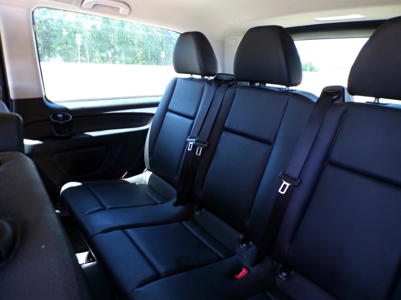 Used 2021 Mercedes-Benz Metris Passenger image 32