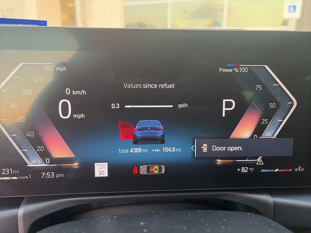 Used 2024 BMW M340i w/ Premium Package RWD image 14