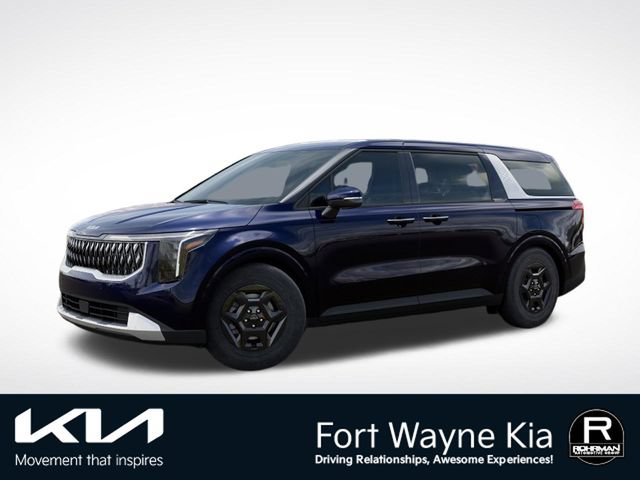 New 2027 Kia Carnival FWD image 3