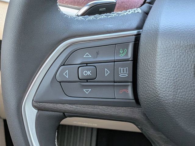 New 2026 Jeep Grand Cherokee Limited AWD/4WD image 21