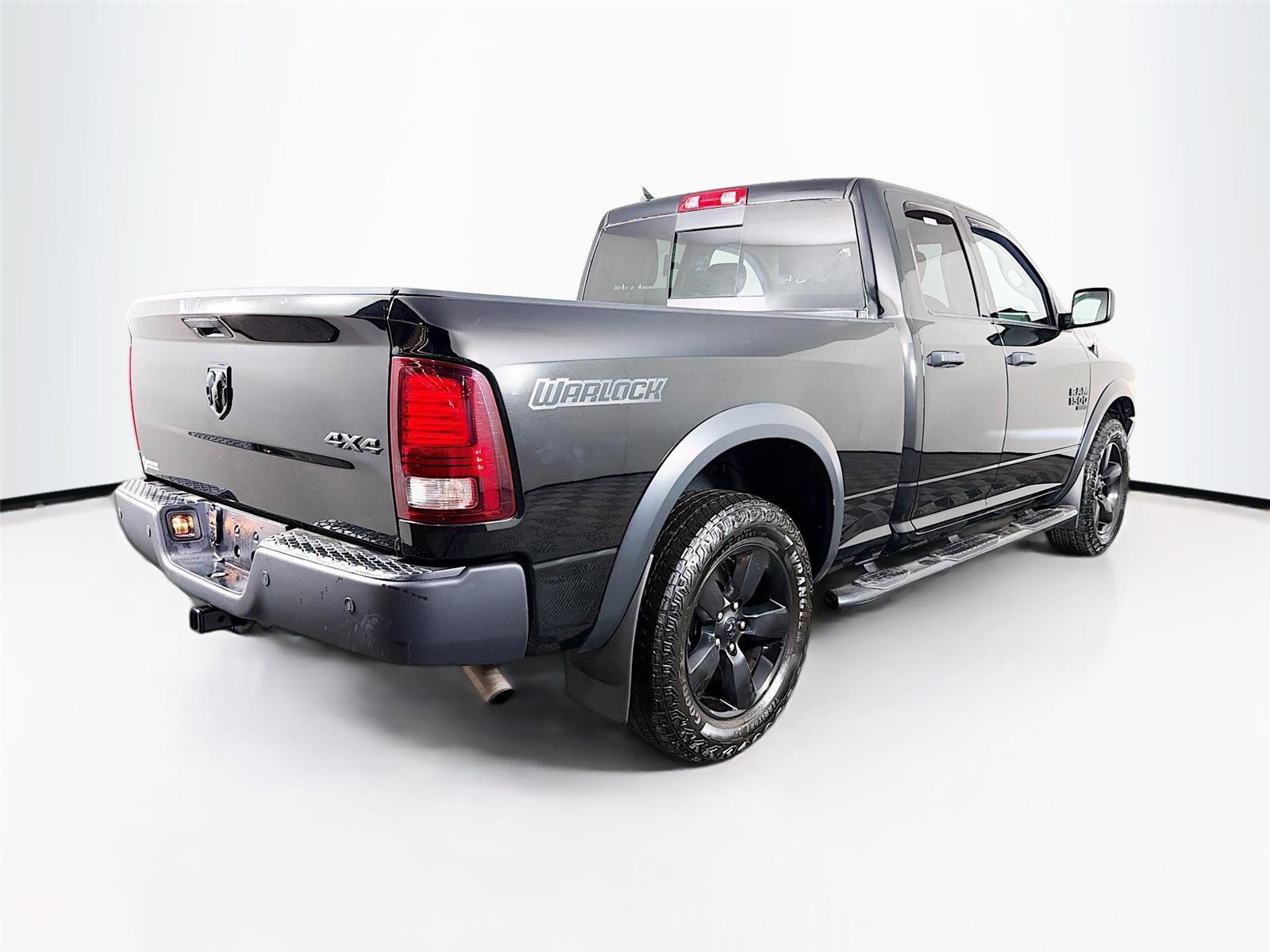 Used 2020 RAM 1500 Classic Warlock w/ Electronics Group AWD/4WD image 11