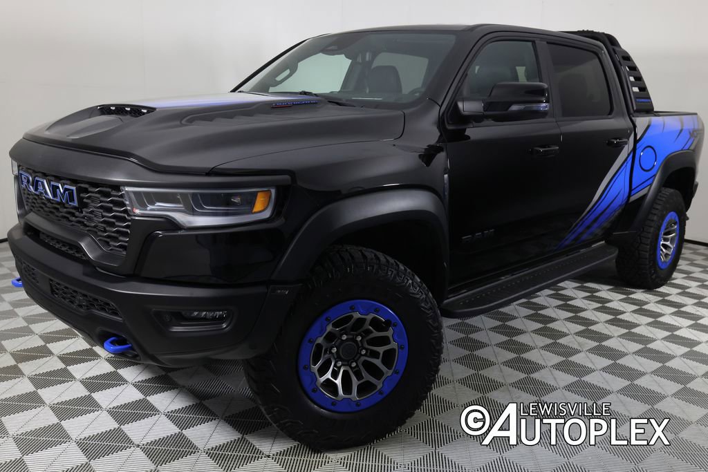 Used 2025 RAM 1500 RHO w/ RHO Level 1 Equipment Group image 1