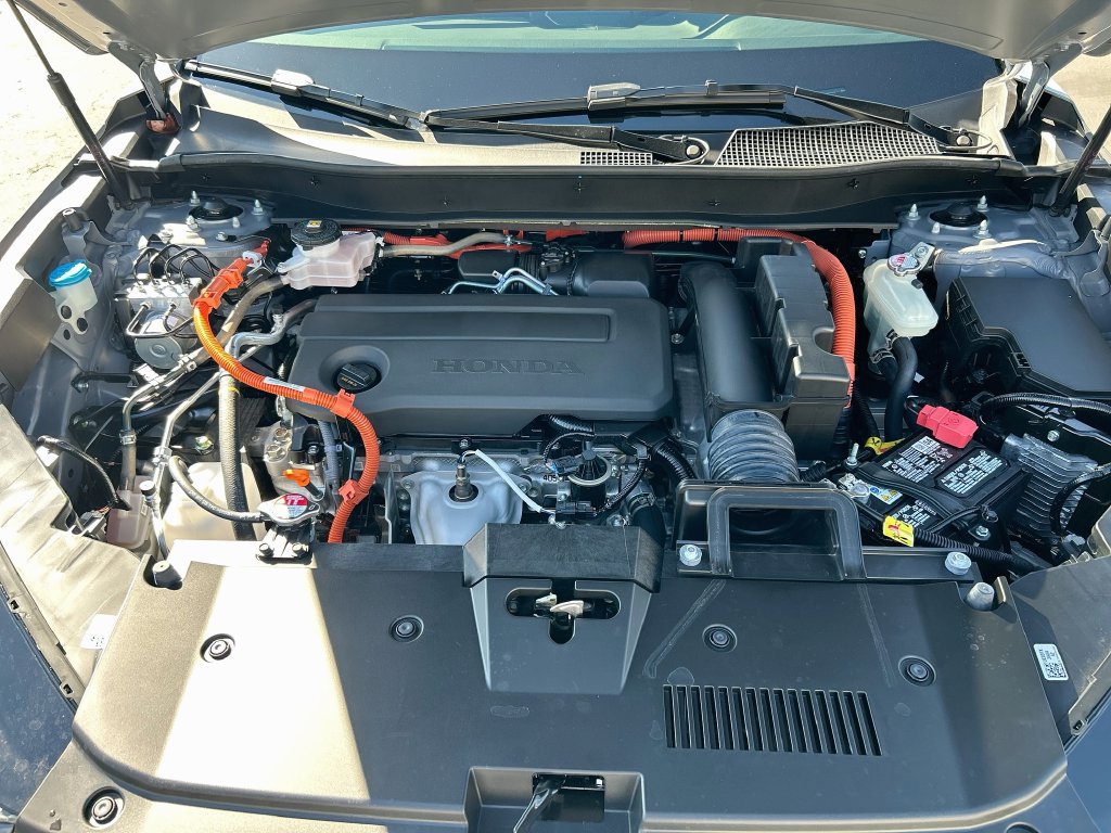 Used 2026 Honda CR-V Sport-L image 30