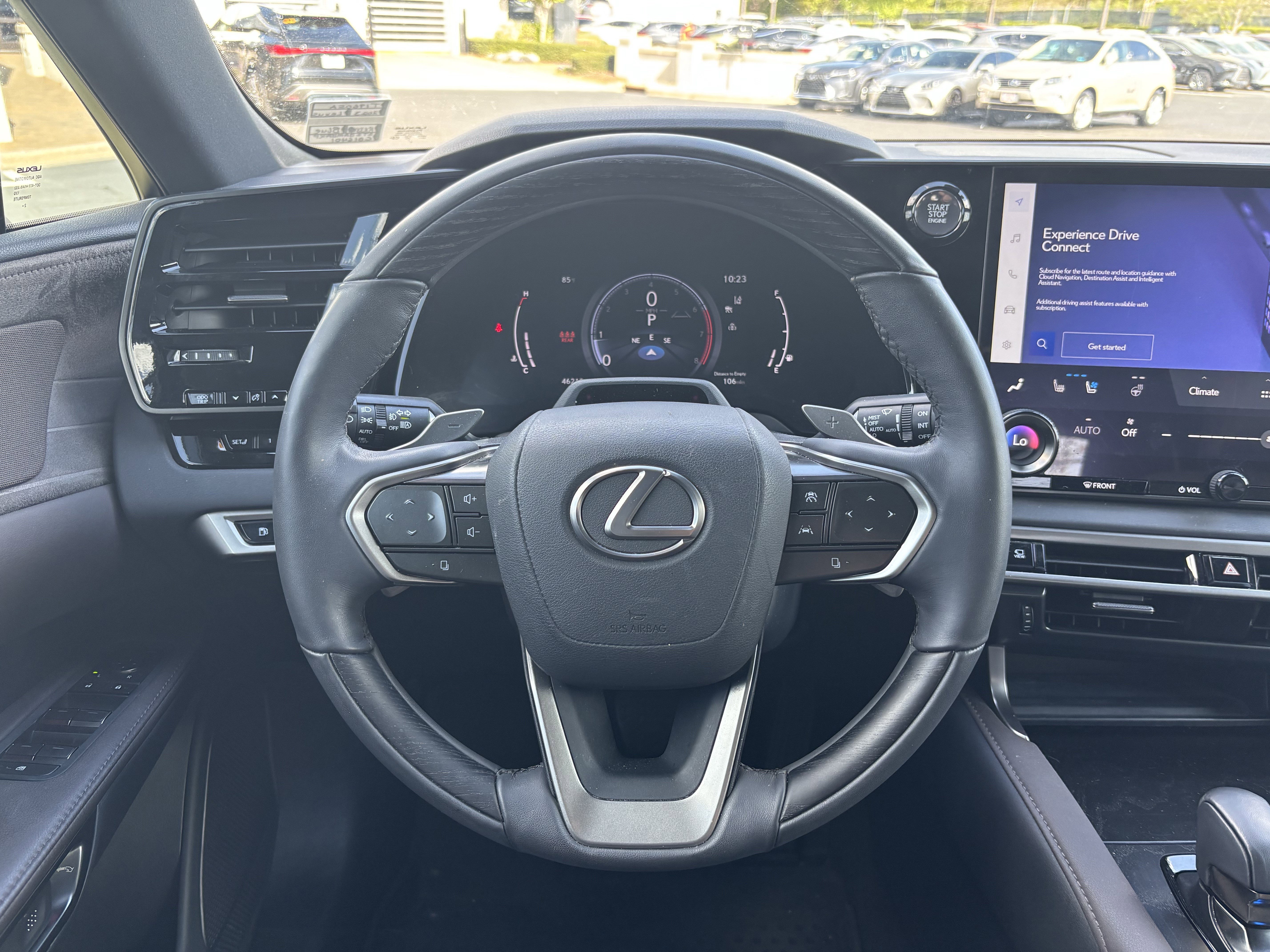 Certified 2023 Lexus RX 350 FWD w/ Accessory Package (K3) image 18