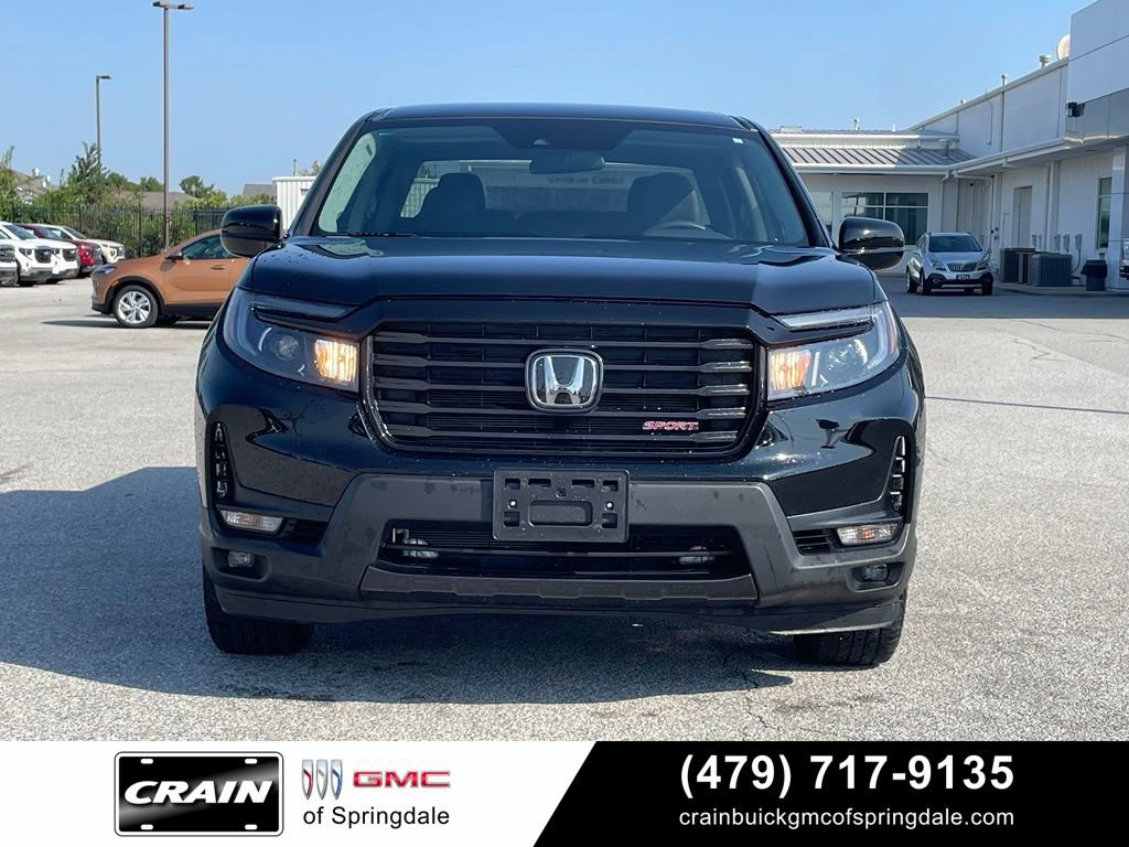 Used 2023 Honda Ridgeline Sport image 2