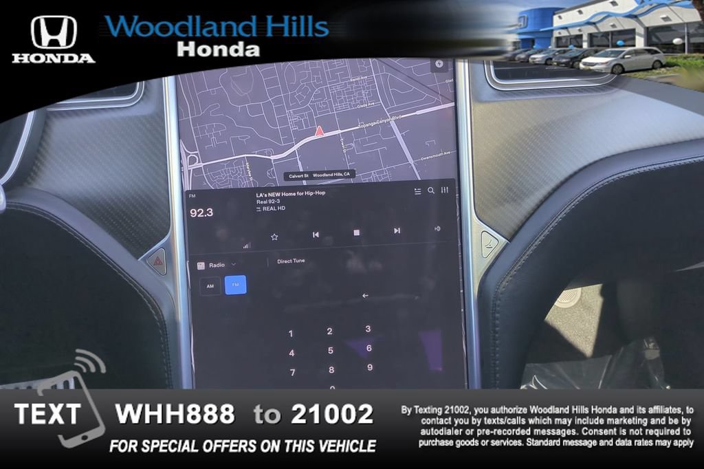 Used 2018 Tesla Model S P100D AWD/4WD image 15