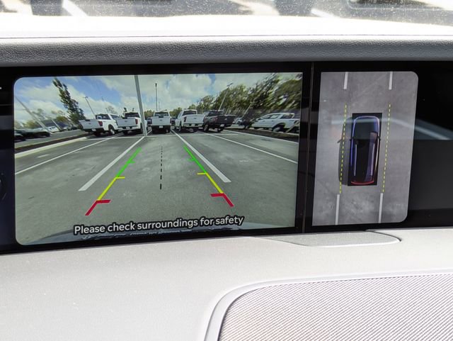 New 2026 Lincoln Nautilus Reserve w/ Jet Appearance Package image 20