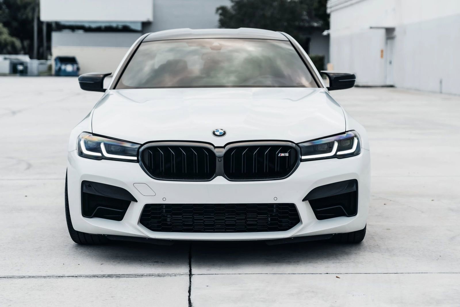 Used 2022 BMW M5 w/ Competition Package AWD/4WD image 3